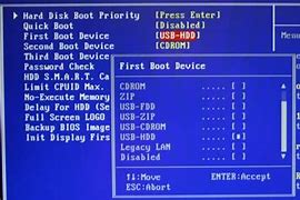 Image result for Bios Settings for PC
