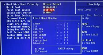 Image result for Computer Bios Screen