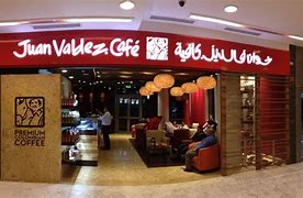 Image result for Juan Valdez Coffee Shop