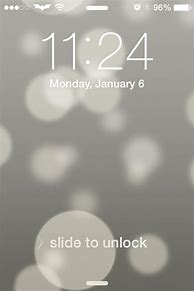 Image result for iPhone Slide to Unlock