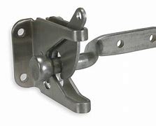 Image result for Fixing Gate Latch