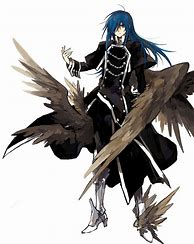 Image result for Anime Male Magician