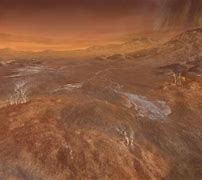 Image result for Saturn's Surface