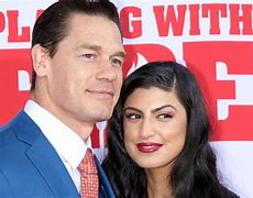 Image result for How Old Is John Cena Wife