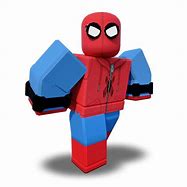 Image result for Custom Spider-Man Template Roblox