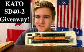 Image result for SD40-2s