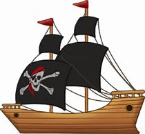 Image result for Pirate Ship Clip Art