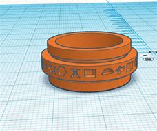 Image result for 3D Printed Ring STL File