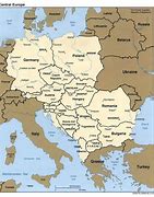 Image result for Central Europe