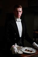 Image result for Downton Abbey Footman