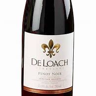 Image result for Loach Pinot Noir Van der Kamp