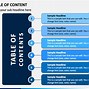 Image result for Good PowerPoint Table of Content Background