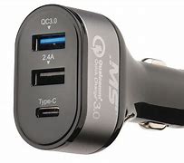Image result for Car Charger with USB Cable