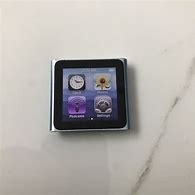Image result for iPod Nano 6th Generation Blue