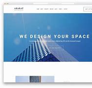 Image result for Simple Company Website