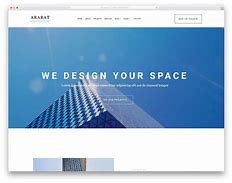 Image result for Simple Website Template