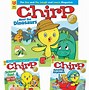 Image result for Print Certificate for Chirp Magazine