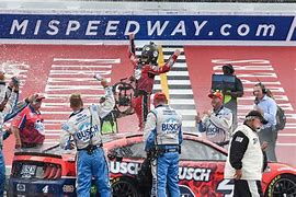 Image result for Who Won NASCAR Race Today