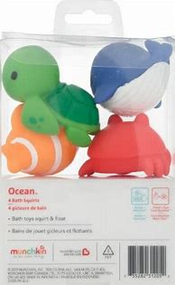 Image result for Munchkin Bath Toys Ocean