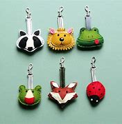 Image result for Fun Key Rings