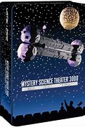 Image result for Mystery Science Theater 3000 DVD Box Set