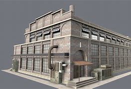 Image result for Rustic Factory 3D Model