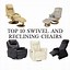 Image result for Types of Swivel Chairs