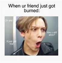 Image result for Vernon SVT Bald Meme