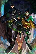 Image result for Batman Family Fan Art