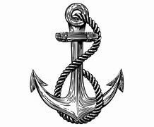 Image result for Anchor Rope Silhouette