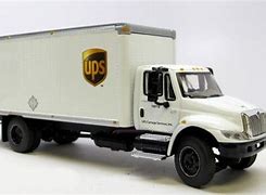 Image result for Diecast UPS Truck