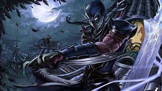 Image result for Shen LOL Drawing