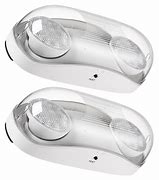 Image result for Outdoor Emergency Lights with Battery Backup
