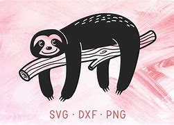 Image result for Funny Sloth SVG