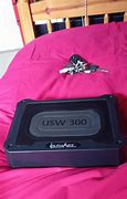 Image result for JVC UnderSeat Subwoofer