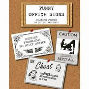 Image result for Funny Copier Signs
