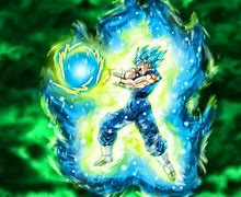 Image result for Dragon Ball Fighterz Vegito Final Kamehameha