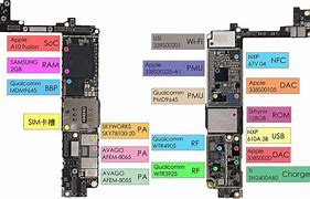 Image result for iPhone PCB Diagram