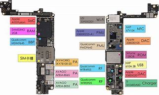 Image result for iPhone 7Pluse Board