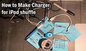 Image result for How to Charge Apple iPod Shuffle
