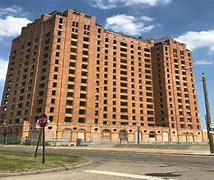Image result for Lee Plaza Detroit Before and After