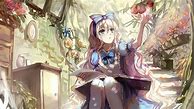 Image result for Alice Wonderland Anime