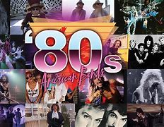 Image result for 80s Music Stars