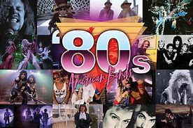 Image result for Music From the 80s and 90s