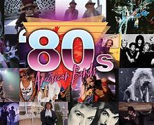 Image result for 80s Events
