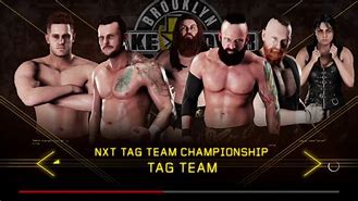Image result for TM61 WWE 2K18