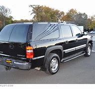Image result for 2003 Chevy Suburban Black