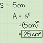 Image result for Area in 1 Cm Square for 3 Rd STD in Graph