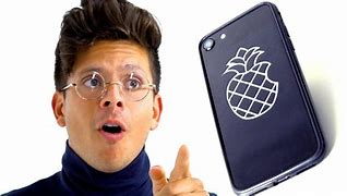 Image result for Pineapple iPod Case