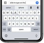 Image result for iPhone Activate Swipe Right